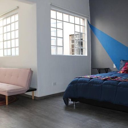 Appartement Am Condesa à Mexico Extérieur photo