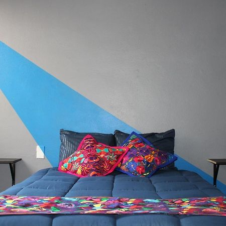 Appartement Am Condesa à Mexico Extérieur photo
