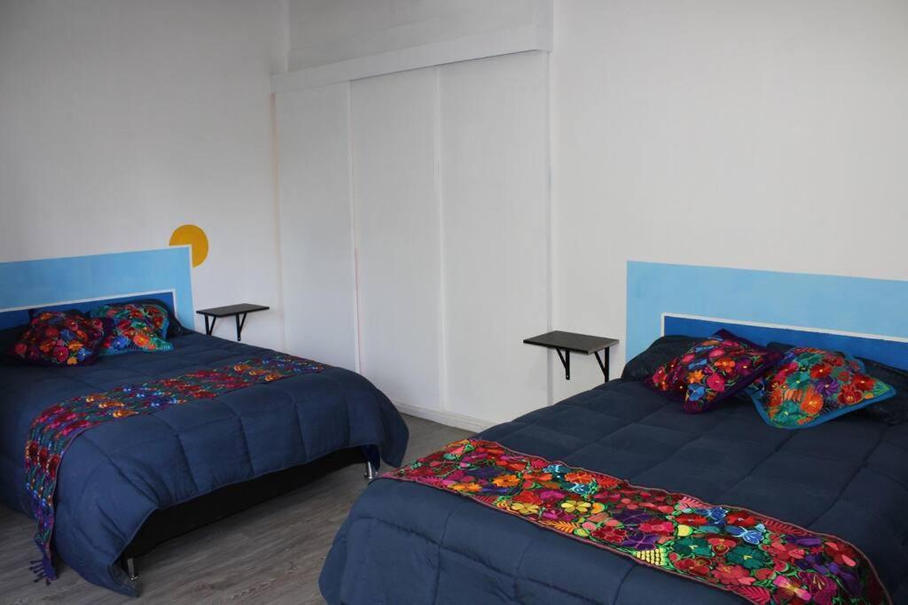Appartement Am Condesa à Mexico Extérieur photo