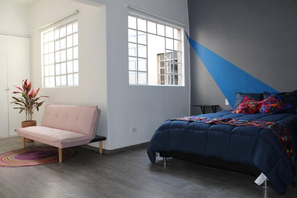 Appartement Am Condesa à Mexico Extérieur photo