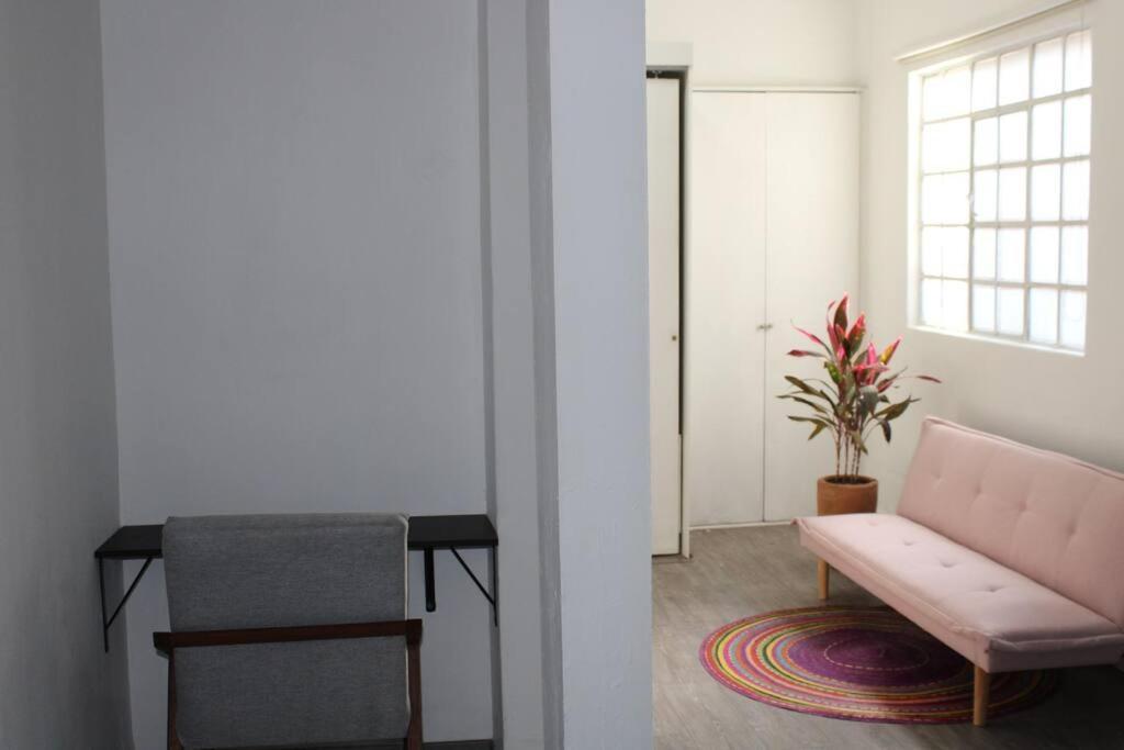 Appartement Am Condesa à Mexico Extérieur photo