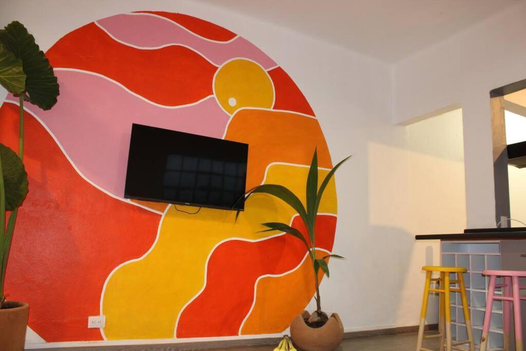 Appartement Am Condesa à Mexico Extérieur photo