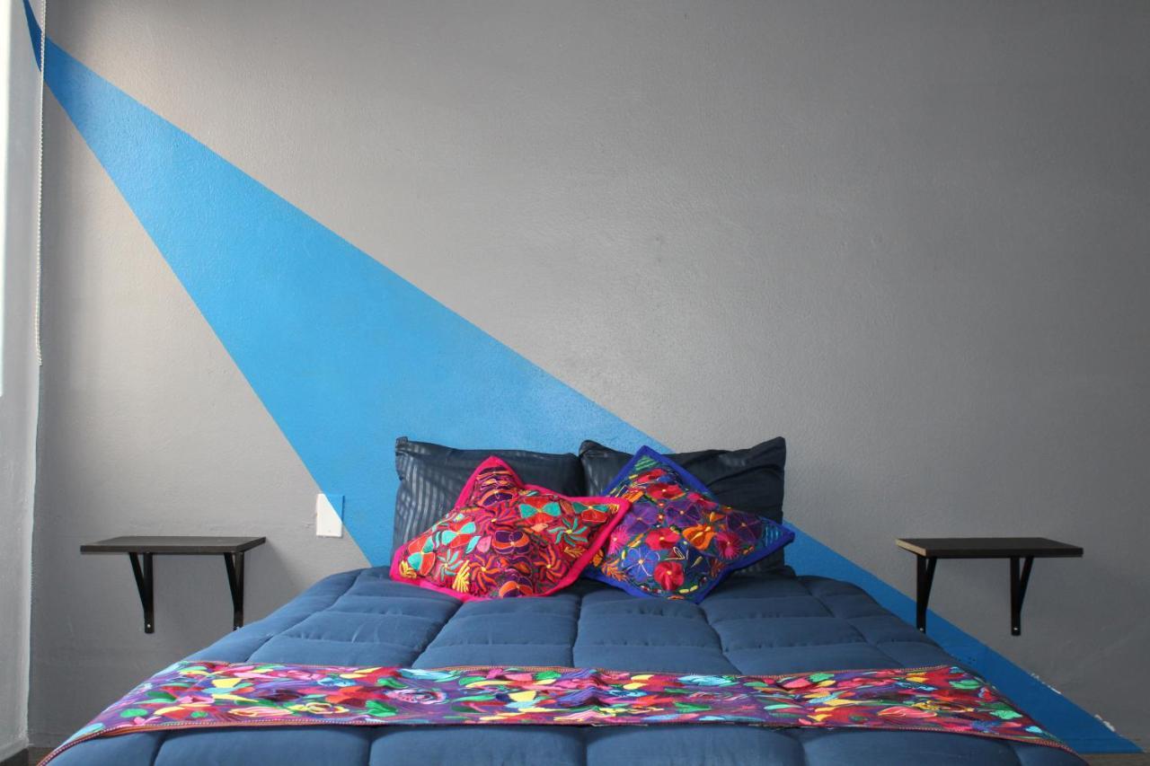 Appartement Am Condesa à Mexico Extérieur photo