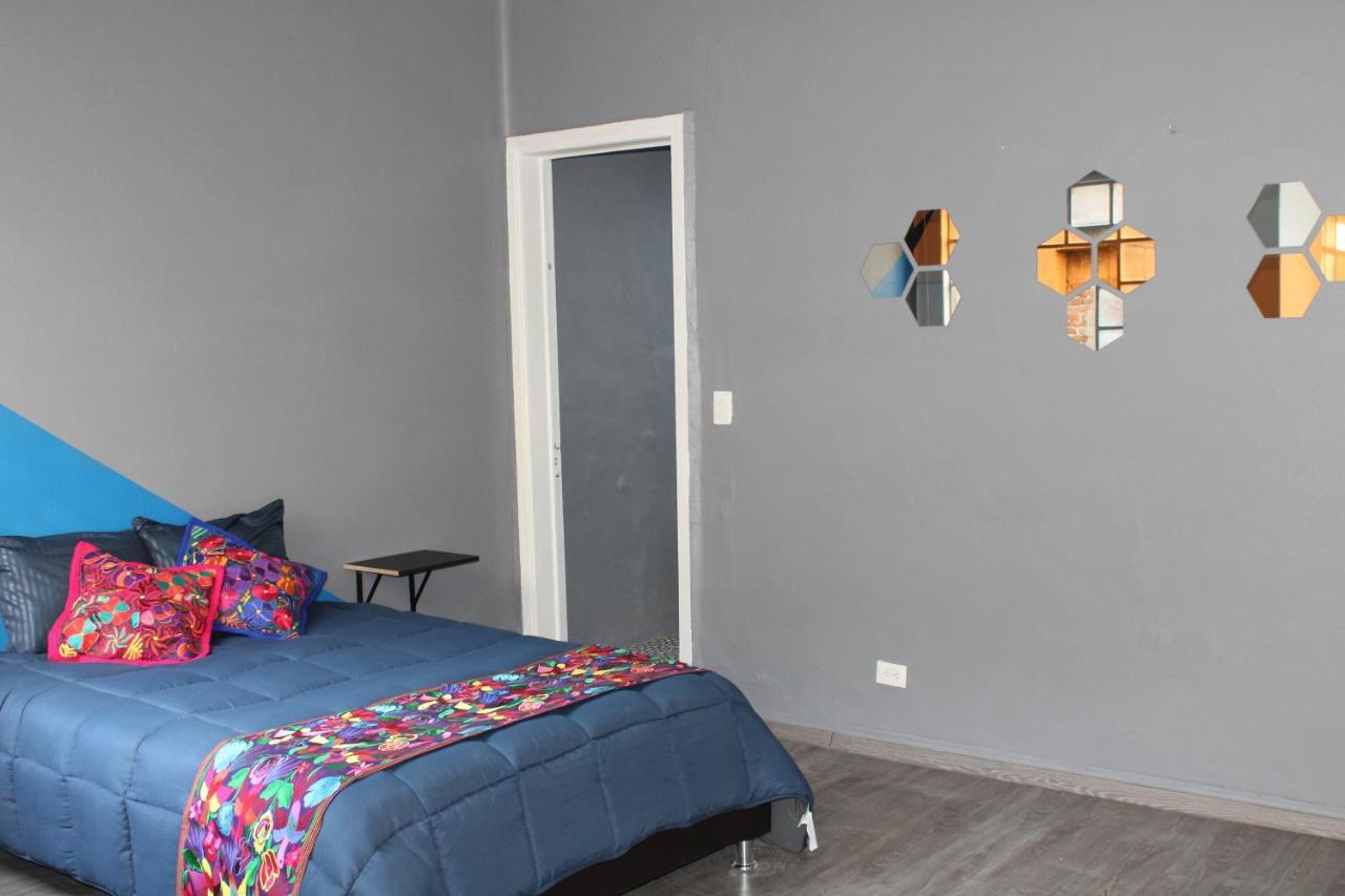 Appartement Am Condesa à Mexico Extérieur photo